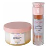 Kit Reparador Mascarilla Y Sérum De Miel Click Hair 350