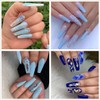 Makartt Poly Nail Gel Set, 4 Colours, Nail Extension Gel