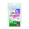 [Bulk Purchase] GUM Advanced Care Interdental Brush L-Shaped 10P Size