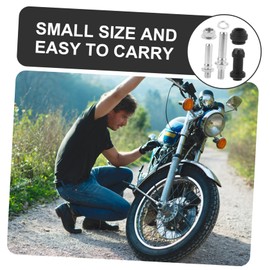 BUGUUYO Motorcycle Parts Disc Brake Caliper Hardware Kit Go Kart Parts for Disc Brake Caliper Repair