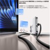 Thunderbolt 4 Cable, 9.4 ft (0.5 m), 9.4 ft (0.5