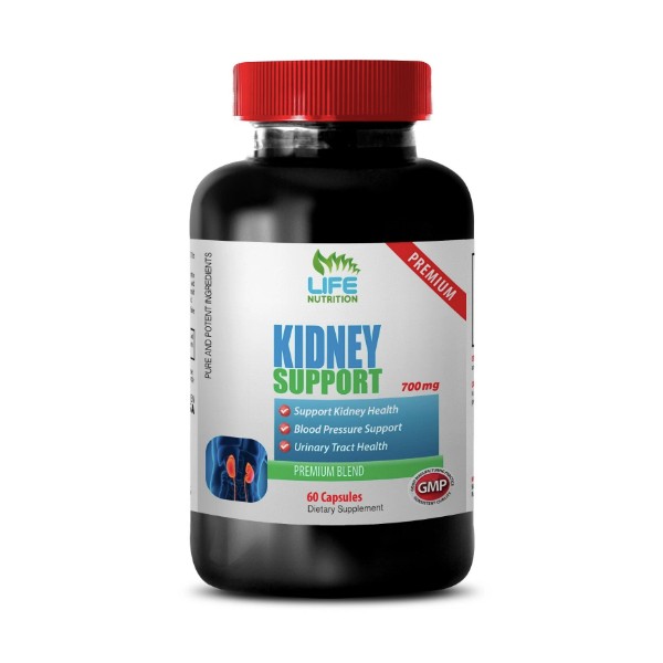 kidney cleanse - KIDNEY SUPPORT FORMULA 700MG - reduce inflammation