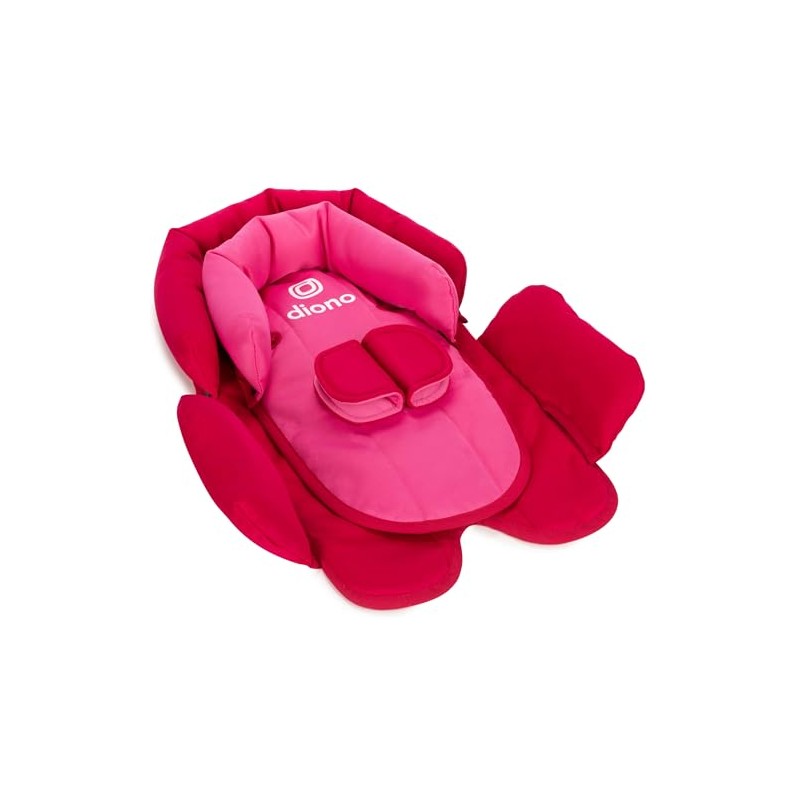 Diono Cuddle Soft 2-in-1 Head Support, Comforting Head and Body