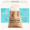 Tampon Tribe Compresas de algodón orgánico para adolescentes | 48