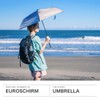 EuroSCHIRM Light Trek Ultra Silver Folding Umbrella, EU Free Size