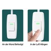 Leloco Lnline Switch 250 V 10 A, Pack of 5