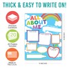 20 Colorful Read All About Me Posters For Elementary School