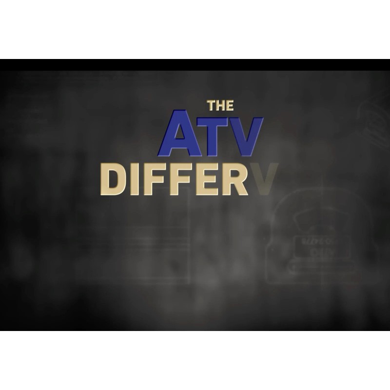 Atro Poly Urethane Freightliner Cab Mount Kit CM46-61001