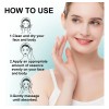 Sérum Facial Con Vitamina C, Péptidos Hidratantes Y Bhcp