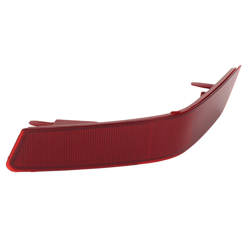 Rear Bumper Reflector Fade Proof Scratch Resistant Side Marker Reflector