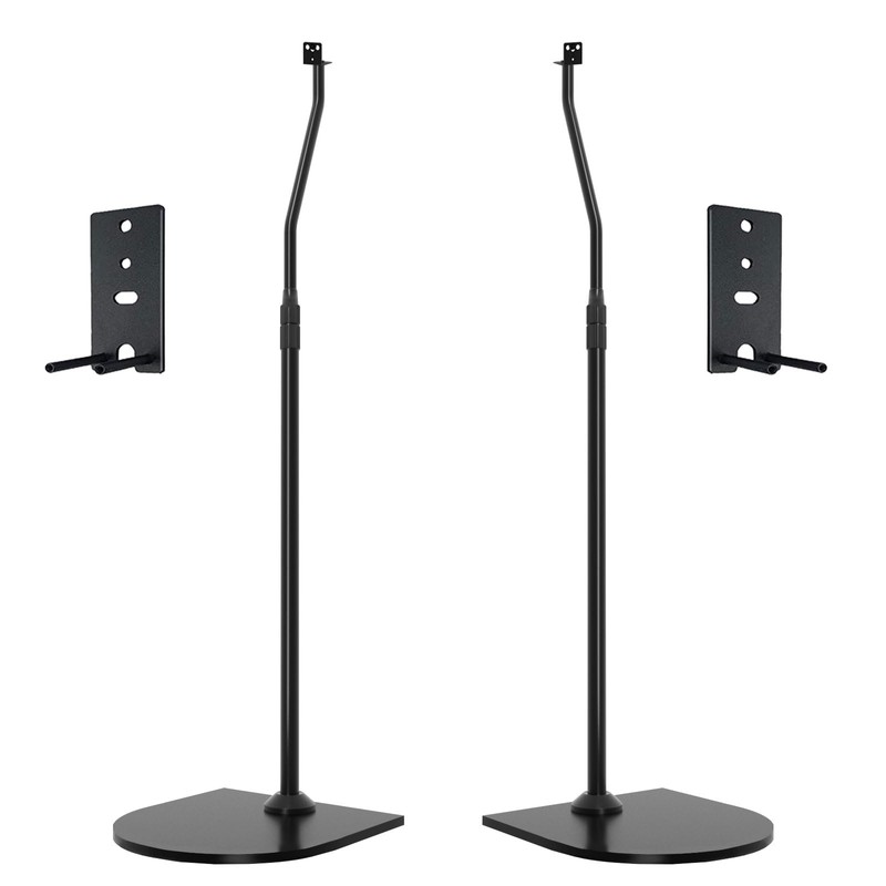 Pack of 2 Adjustable Speaker Stand for Bose Floor Stand