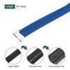 MECCANIXITY 1/2 Inch Double Fold Bias Tape Polyester Continuous Bulk