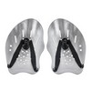 Swim Training Hand Paddles for Adults – Adjustable Silicone Strap