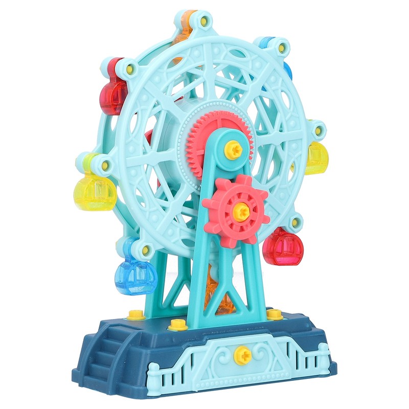 DIY Ferris Wheel Building Toys Take Apart Assembly Toys for