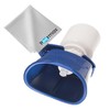Peermax Eye Drop Guide, AutoDrop Eye Drop Guide, Also Includes