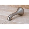 Kingston Brass K184C6 Trimscape Tub Spout, Polished Nickel