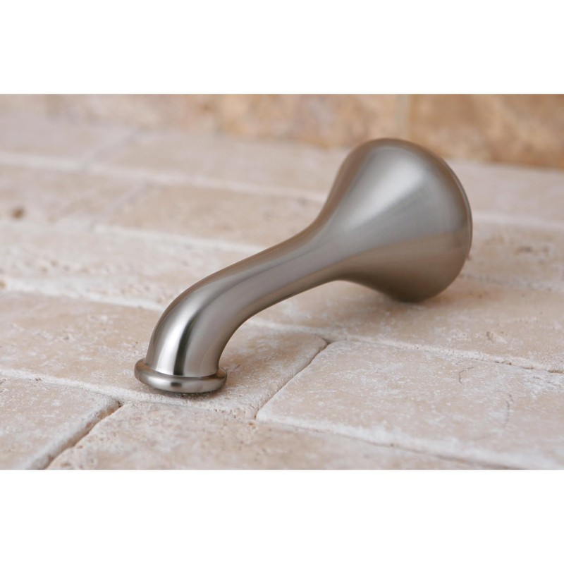 Kingston Brass K184C6 Trimscape Tub Spout, Polished Nickel