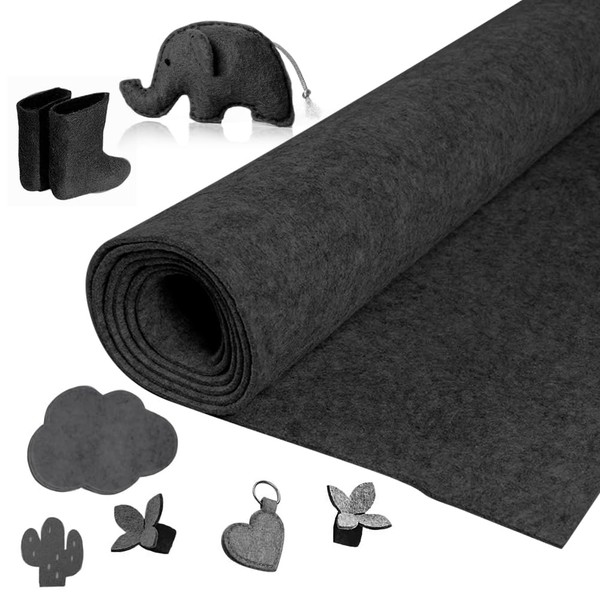 Yuragim Felt Roll Felt Fabric, Felt Sold by the Metre