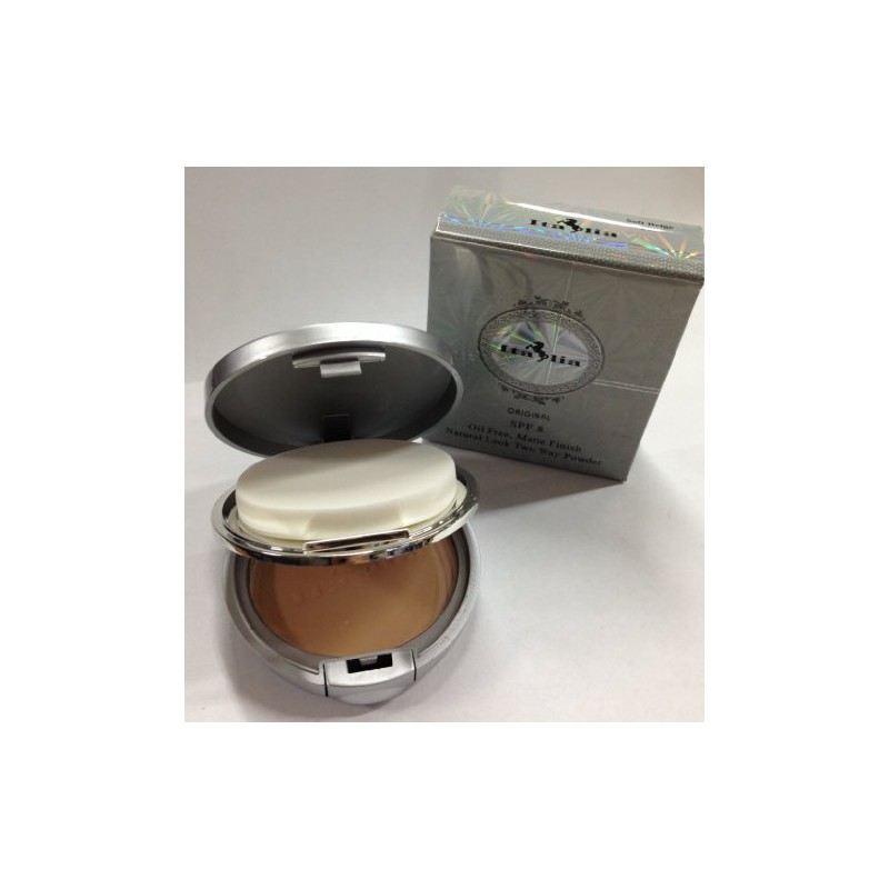 Italia Two Way Powder - Soft Beige 806