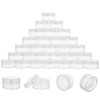 10 Gram 100 Count Sample Containers, Small Plastic Containers with