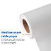 Medline Medical Exam Table Paper, Crepe Table Paper, 18 inches