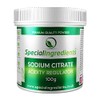 Special Ingredients Sodium Citrate 100g (Buffer Salt) Premium Quality