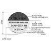 Sunon EE80251BX-A99 Fan 12 V DC 1.8 W 80 x