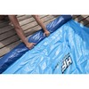 Bestway Hydro-Force Sun Soaker 4 Person Inflatable Platform Lake Floating