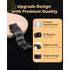 Jeracol Magnetic Bracelet for Men – 3X Ultra Strength Titanium