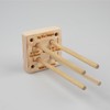 West Coast Paracord Multi-Monkey Sailor’s Knot Paracord Tool Jig –