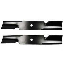 (2 Pack) Premium Replacement Mulching Lawn Mower Deck Blade fits Rotary 9969 9987 10174 10930 13017 | 21" x 2 ½"