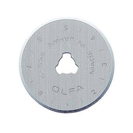 OLFA 28mm Rotary Blade Refill- 10 per Package