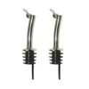 Pair of Oil or Vinegar Drizzler Spouts