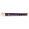 Aulos C-Garklein recorder Symphony 501S, flute (baroque fingering, complete with