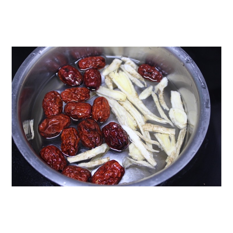 Dried Bellflower Gilgyeong Special 200g Yeongju, Gyeongbuk / 건도라지 길경