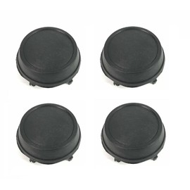 4X Wheel Hub Centre Caps FOR FORD TRANSIT MK4 MK5 MK6 MK7 (1991-2014) 86VB1130BE, 1809109