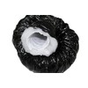 Phonitec Hose Black 125 mm / 1 Running Metre –