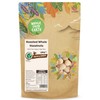 Wholefood Earth Roasted Whole Hazelnuts 500 g | GMO Free