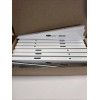 Rubbermaid LOT OF 16 Rubbermaid 9" Twin Track Shelving Bracket