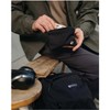 Gossamer Gear PASS PORTER BLACK Passport Case, For Travel, Equipped