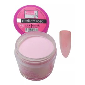 Fantasy Nails Acrilicos Para Uñas 2 Oz , Elige Tu Color , Fantasy Nails