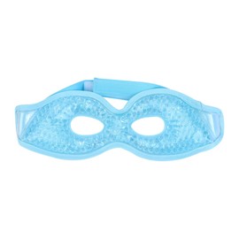 Sosoport Unzip Nap Mask Gel Eye Mask Cold Compress Eye Mask Travel Eye Patch Anti-fatigue
