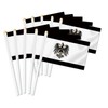 Prussia Handheld Flag, Decorative Hand Held Flag, Decoration Banner Hand