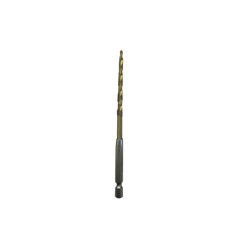 DIA T Hex Shaft Drill 3 Piece Set 0.1 inch