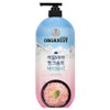Organist Himalayan Pink Salt Rich Lather Refreshing Body Wash Mint Scent, 865ml, 1 / 오가니스트 히말라야 핑크솔트 풍성한 거품 산뜻한 바디워시 민트향, 865ml, 1개