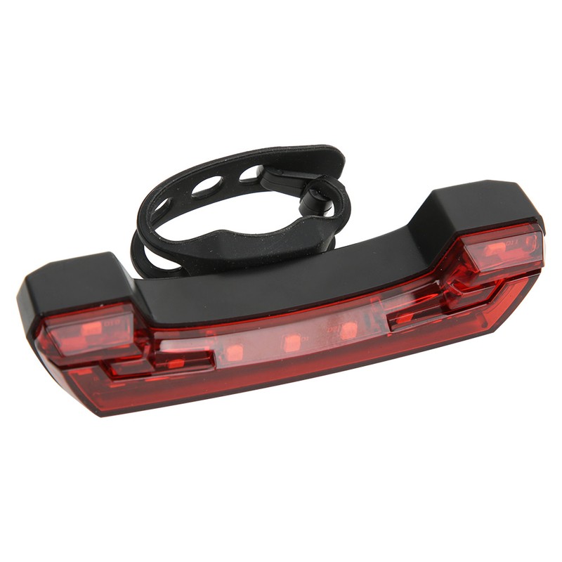LED Bicycle Wireless USB Charging Smart Rear Light Turn Signal