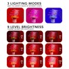 TopHomer Grow Light Plants Lights Full Spectrum Clip Plant Breeding