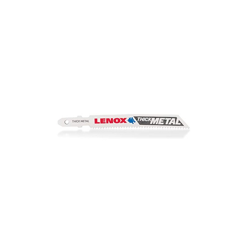 LENOX Tools 1991595 T-Shank Power Arc Thick Metal Cutting Jig