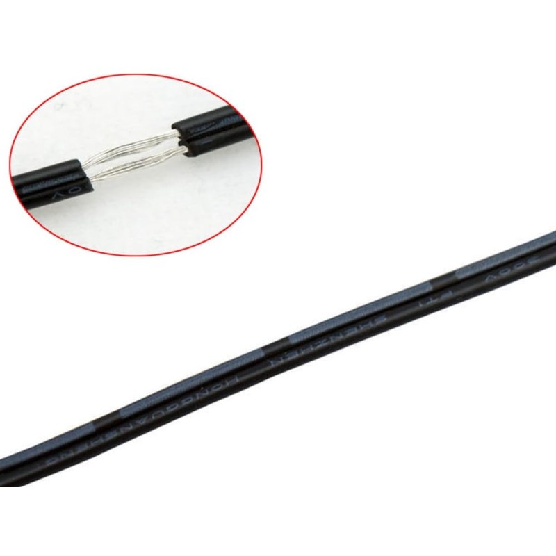 SATA 15-Pin Power Cable 5 V 50 cm with GND