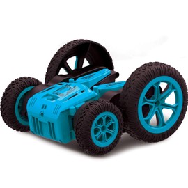 40MHz R/C Action Buggy Spin Lariat Blue Electric Radio Control Fast Rotation Stunt Car SPLA-B-3480